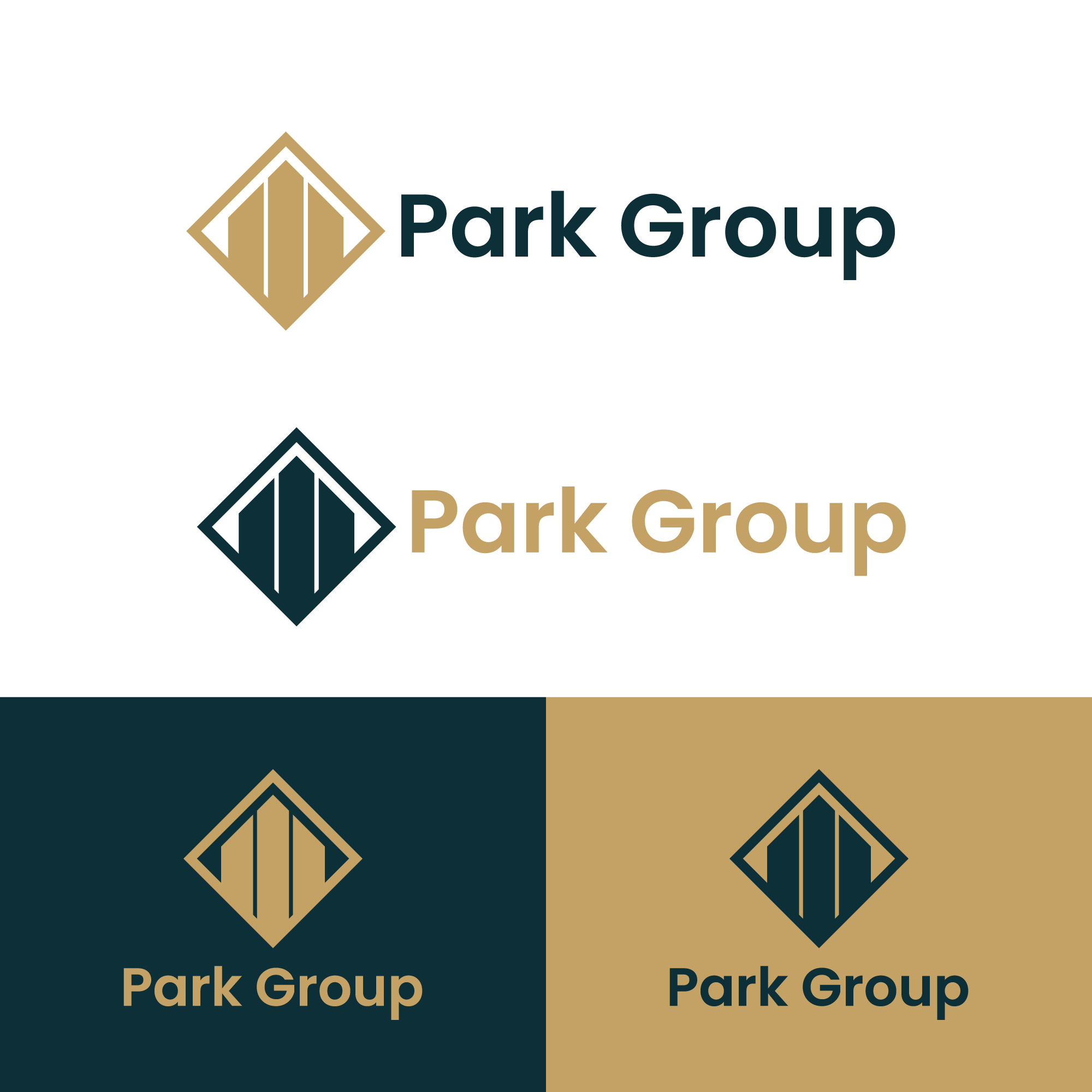 Design de Logo par Zak deZign pour Park Group  | Design #28529962