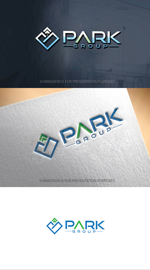 Design de Logo par graphicevolution pour Park Group  | Design : #28529943