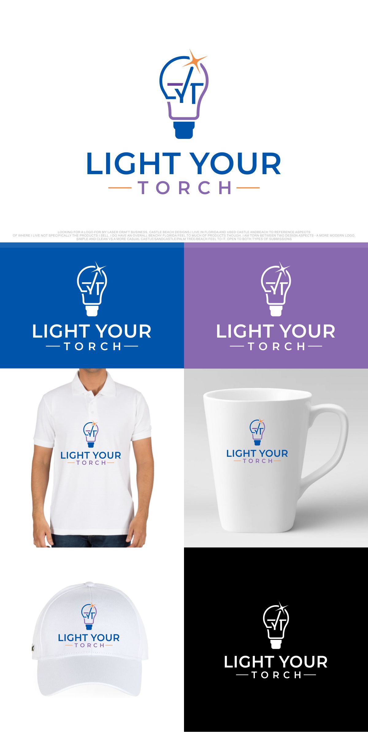 Logo Design by KajalRekha for this project | Design #28530098