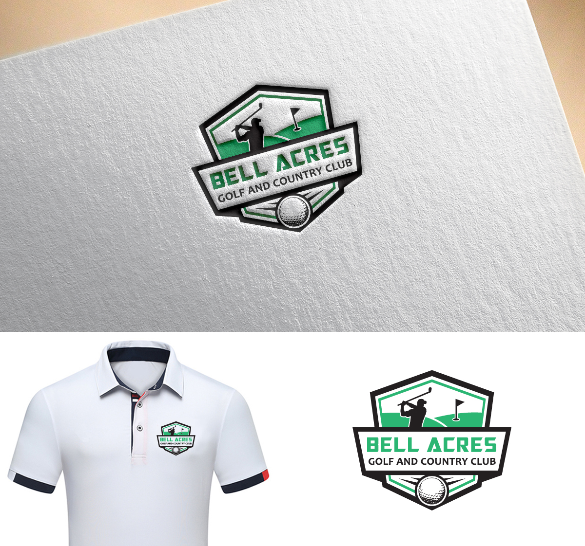 Logo Design by Rueell Artss for this project | Design #28536084