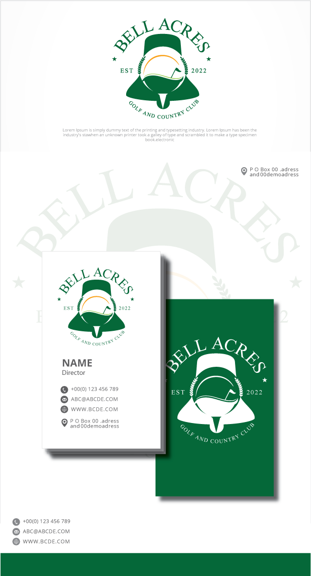 Logo-Design von graphicevolution für dieses Projekt | Design #28530165