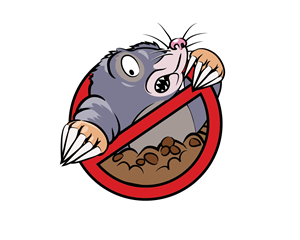Oh Mole You Didn't!  | Logo Design by Tee and Eh?