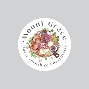 Mount Grace - Finest Yorkshire Charcuterie  | Logo Design by Isabella...