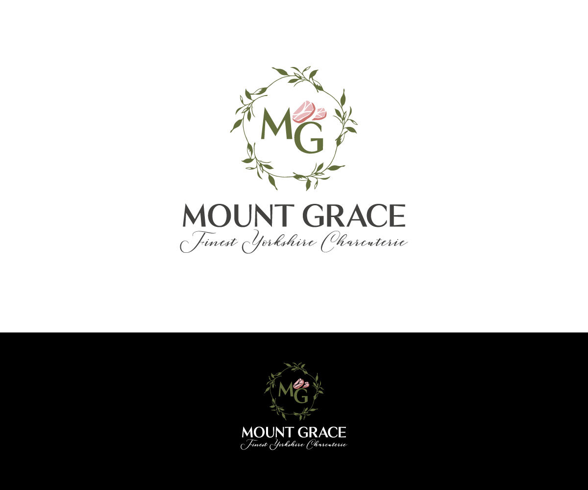 Diseño de Logo por Kavth para Mount Grace Foods Ltd | Diseño #28555053