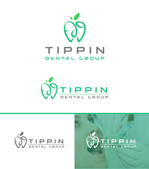 TDG, Tippin Dental Group | Logo Design by ashantha