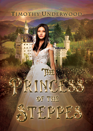Book Cover Design by Thanh La
