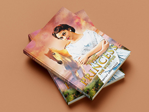Book Cover Design by Sarah William for this project | Design: #28542097