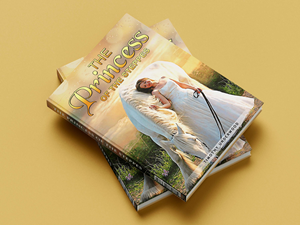 Book Cover Design by Sarah William for this project | Design: #28545406