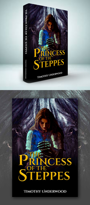 Book Cover Design by Creative-Sign