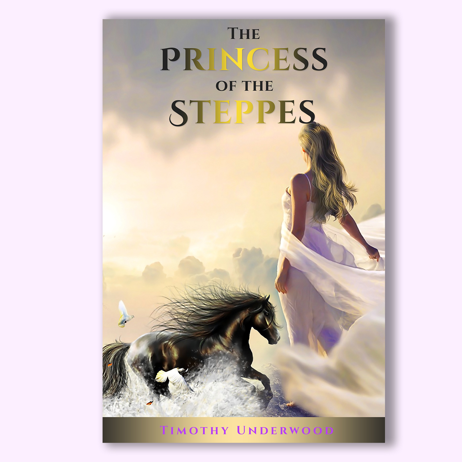 Book Cover Design by Bright Star for this project | Design #28533748