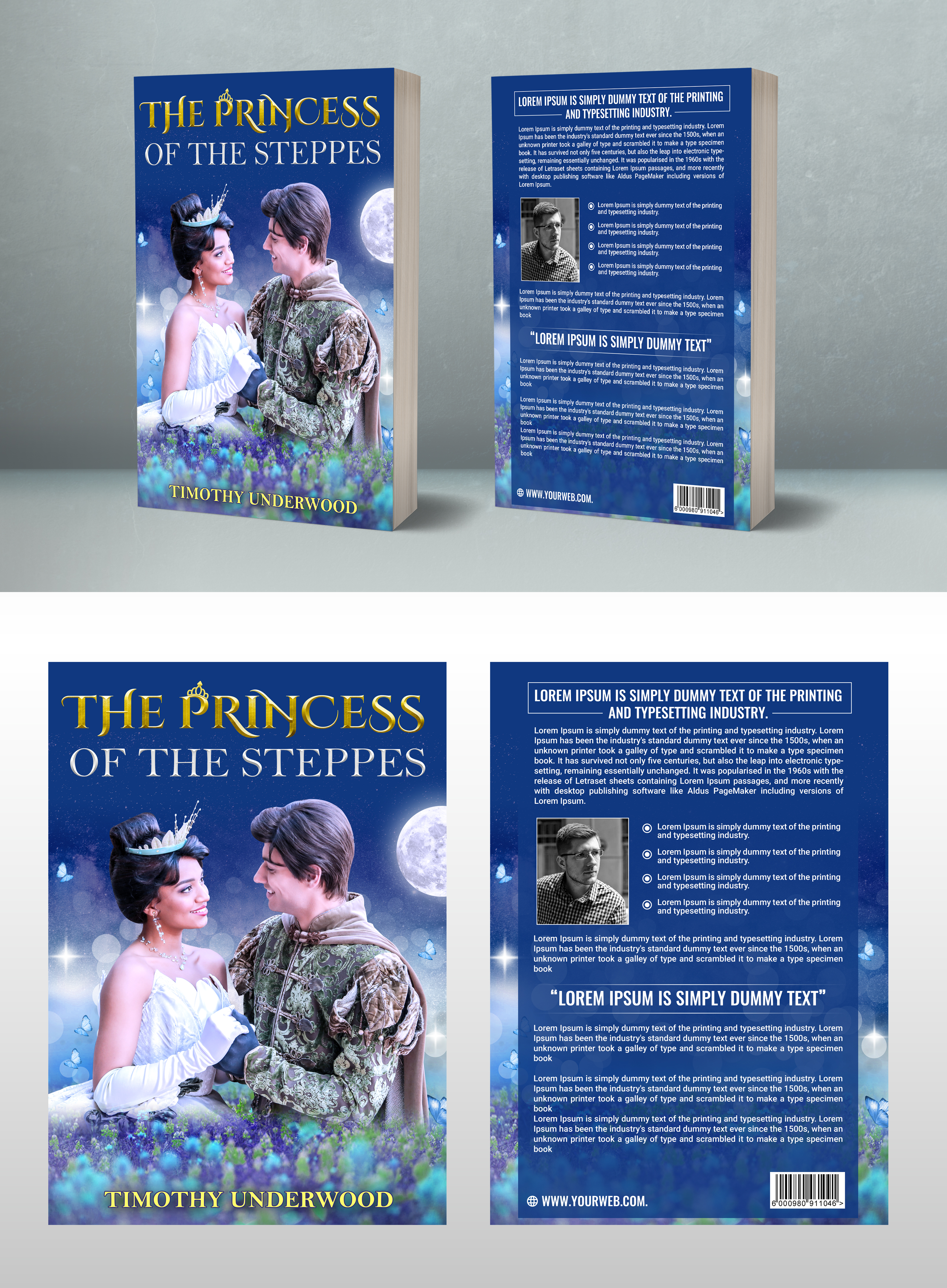 Book Cover Design by SAI DESIGNS for this project | Design #28540706