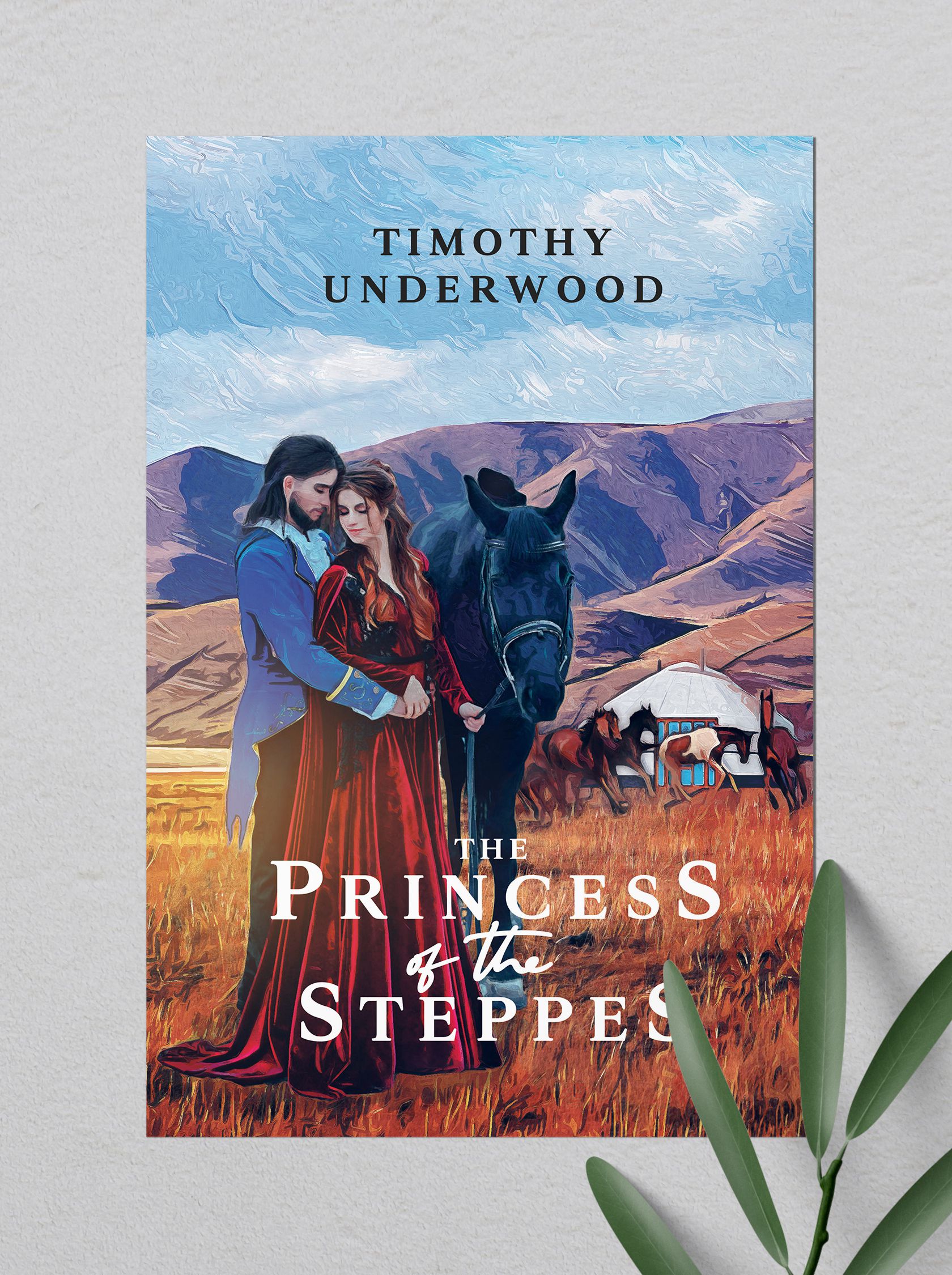 Book Cover Design by Amitaniya for this project | Design #28545953