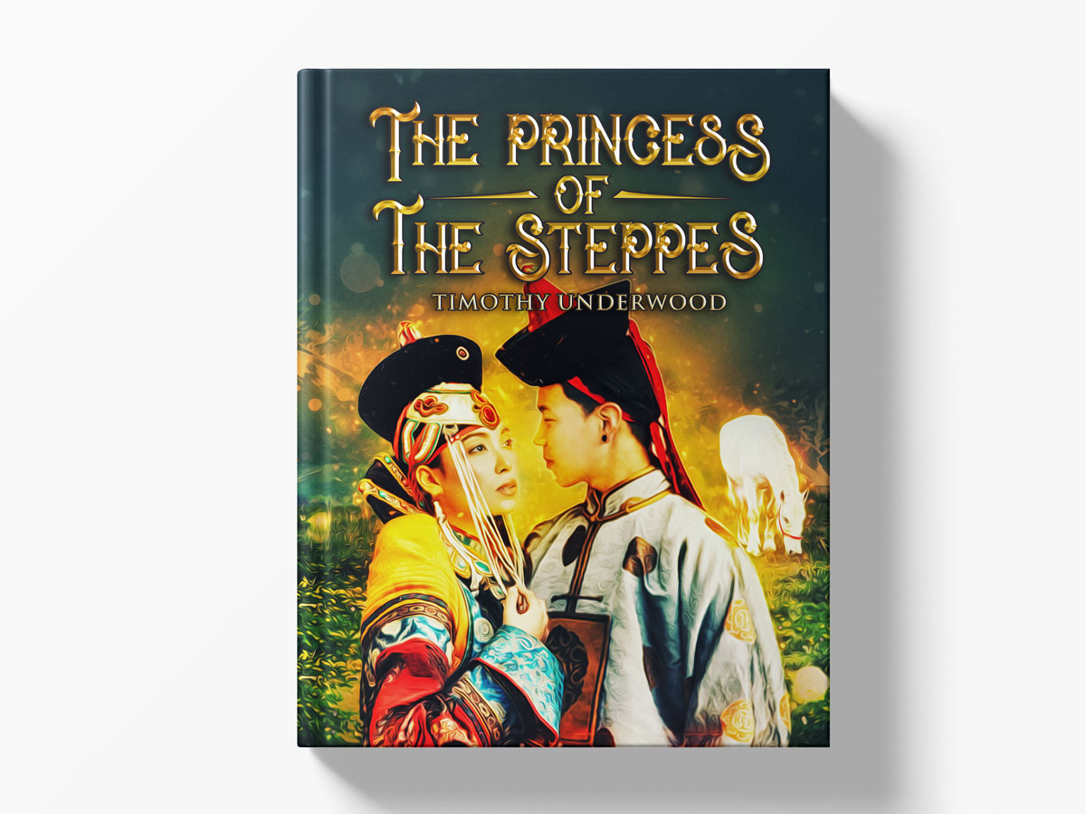 Book Cover Design by kaatem for this project | Design #28534356