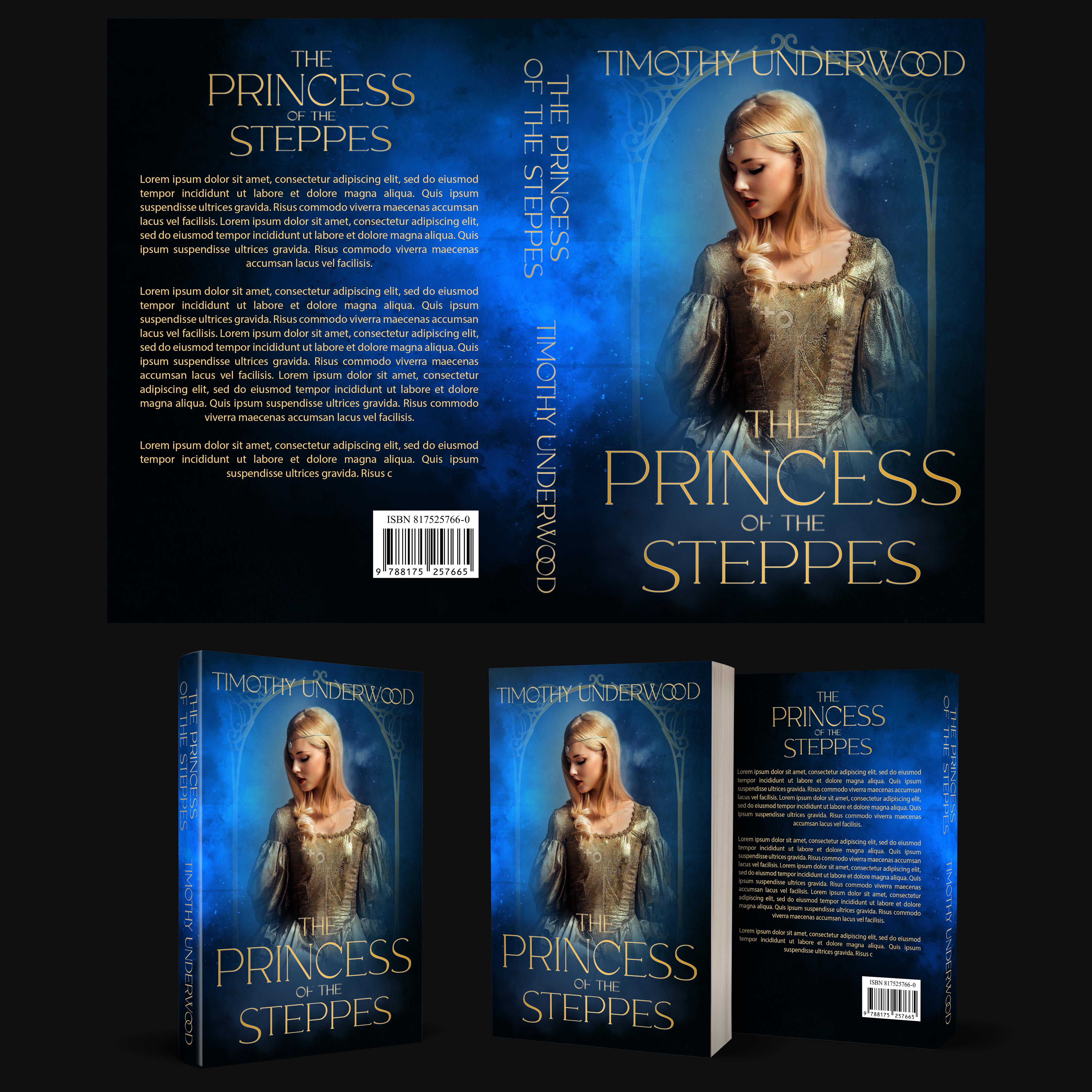 Book Cover Design by aj for this project | Design #28545277