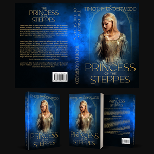 Book Cover Design by aj for this project | Design: #28545277