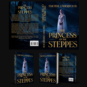 Book Cover Design by aj for this project | Design: #28559984