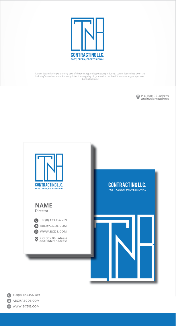 Logo Design by graphicevolution for this project | Design #28530240