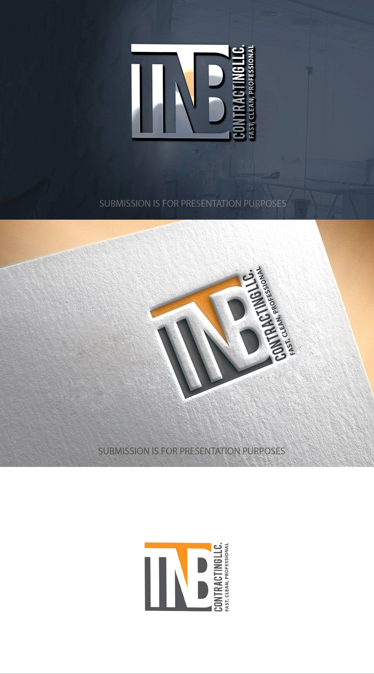 Logo Design by graphicevolution for this project | Design #28530241
