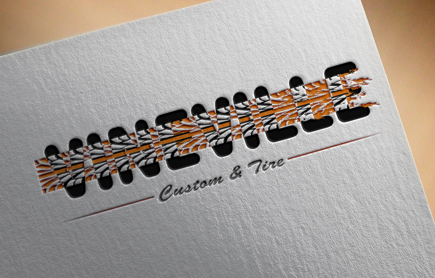 Design Graphique par Petter Goms pour ce projet | Design #28558260
