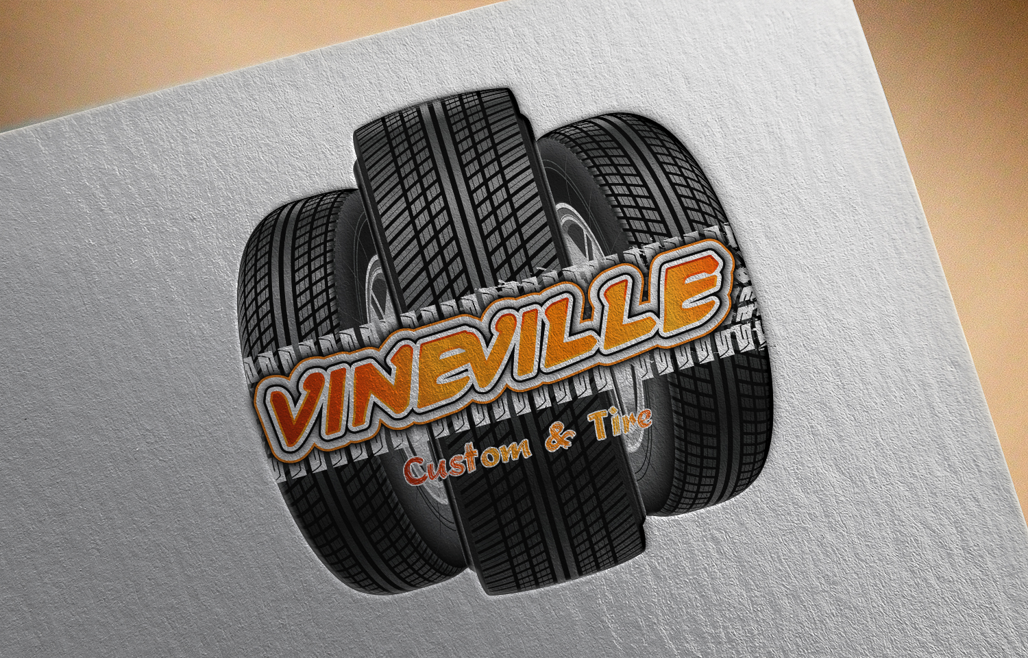 Design Graphique par Petter Goms pour ce projet | Design #28558335