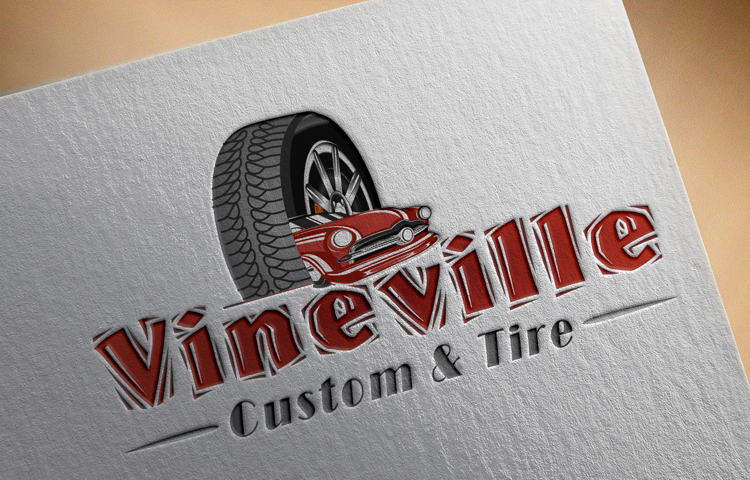 Design Graphique par Petter Goms pour ce projet | Design #28560584