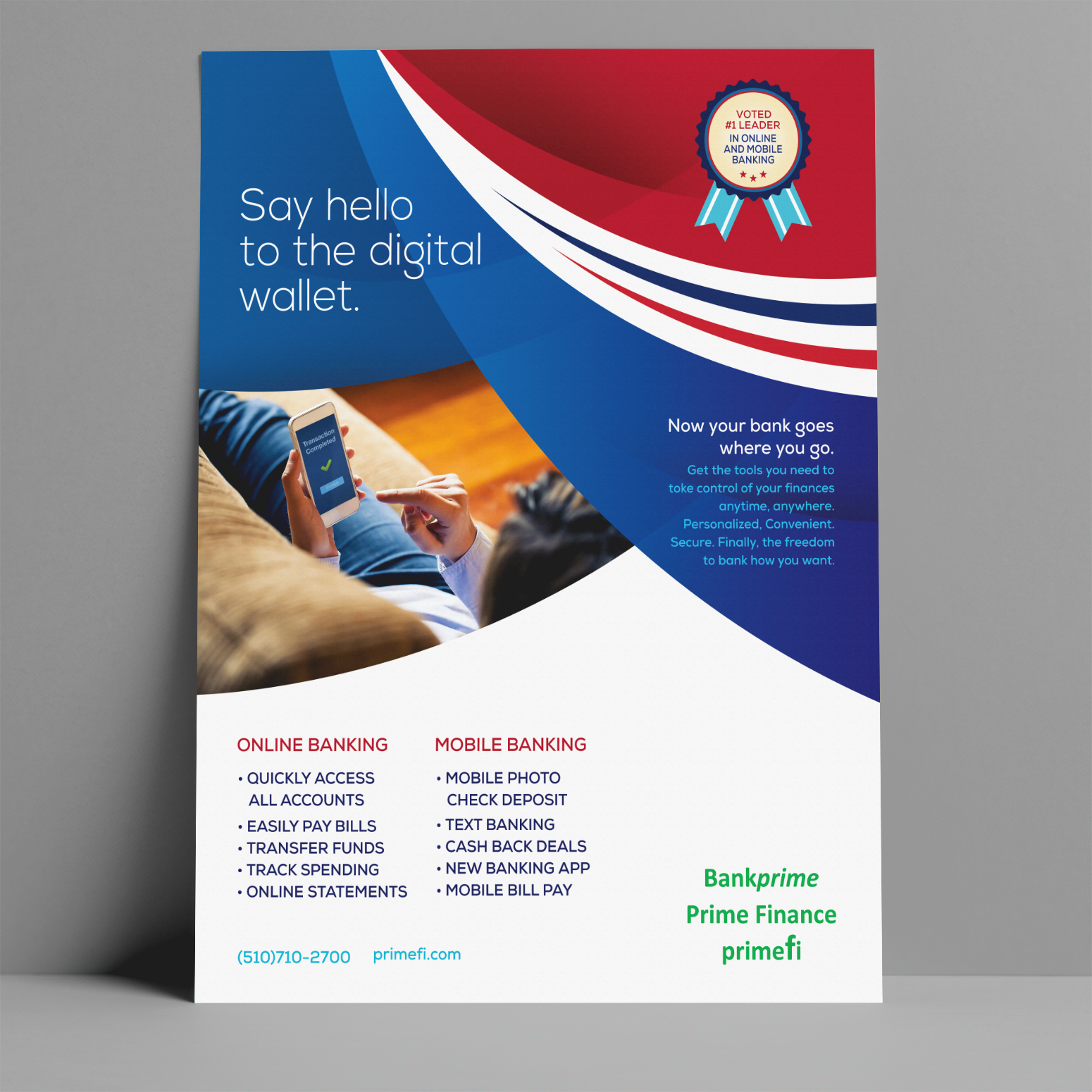 Flyer Design by Navisol Creatives for this project | Design #28530220