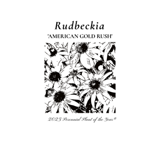 Design de T-shirt par Kristina Andonoff pour Perennial Plant Association | Design : #28531115