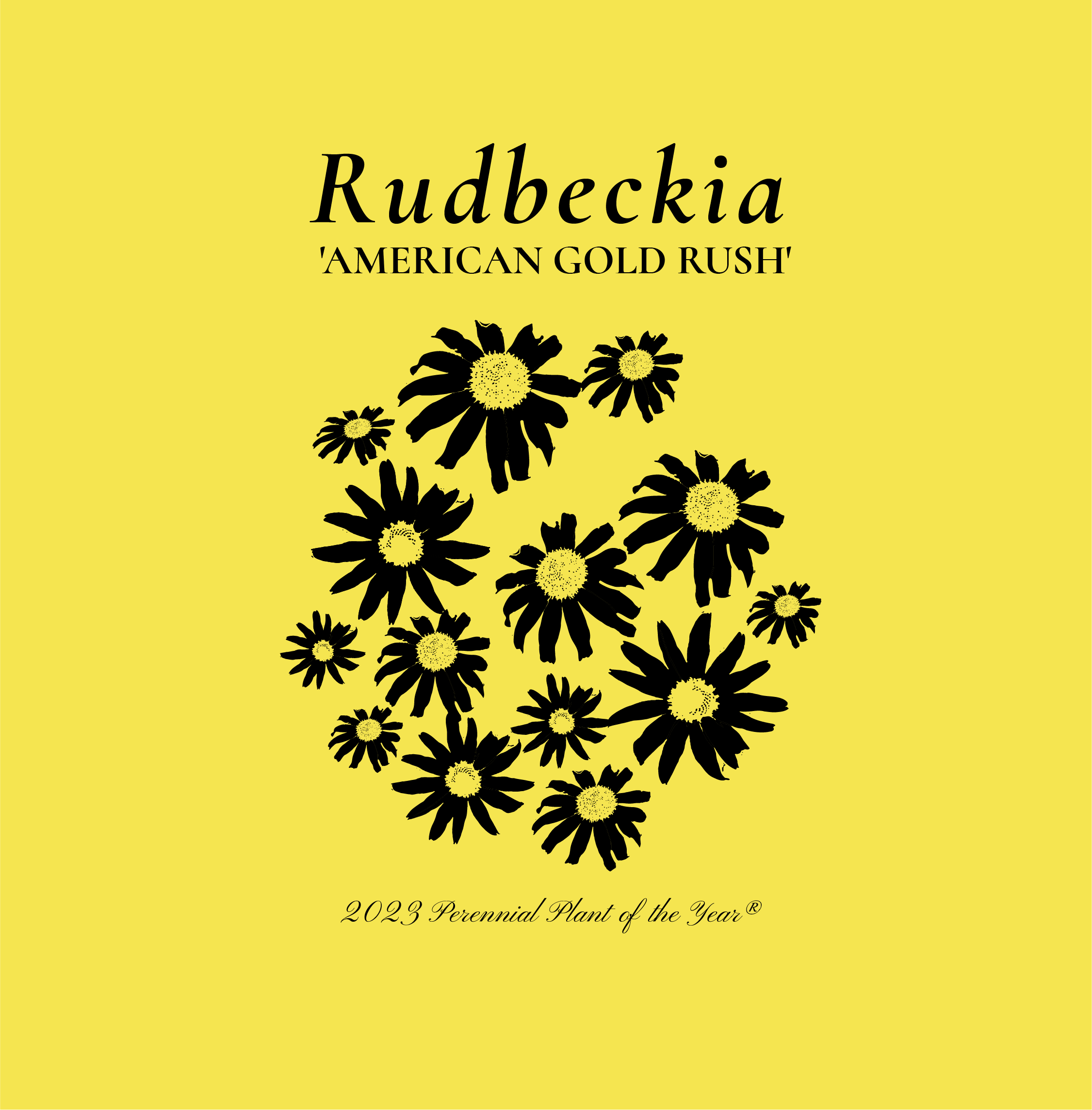 Design de T-shirt par Kristina Andonoff pour Perennial Plant Association | Design #28531117