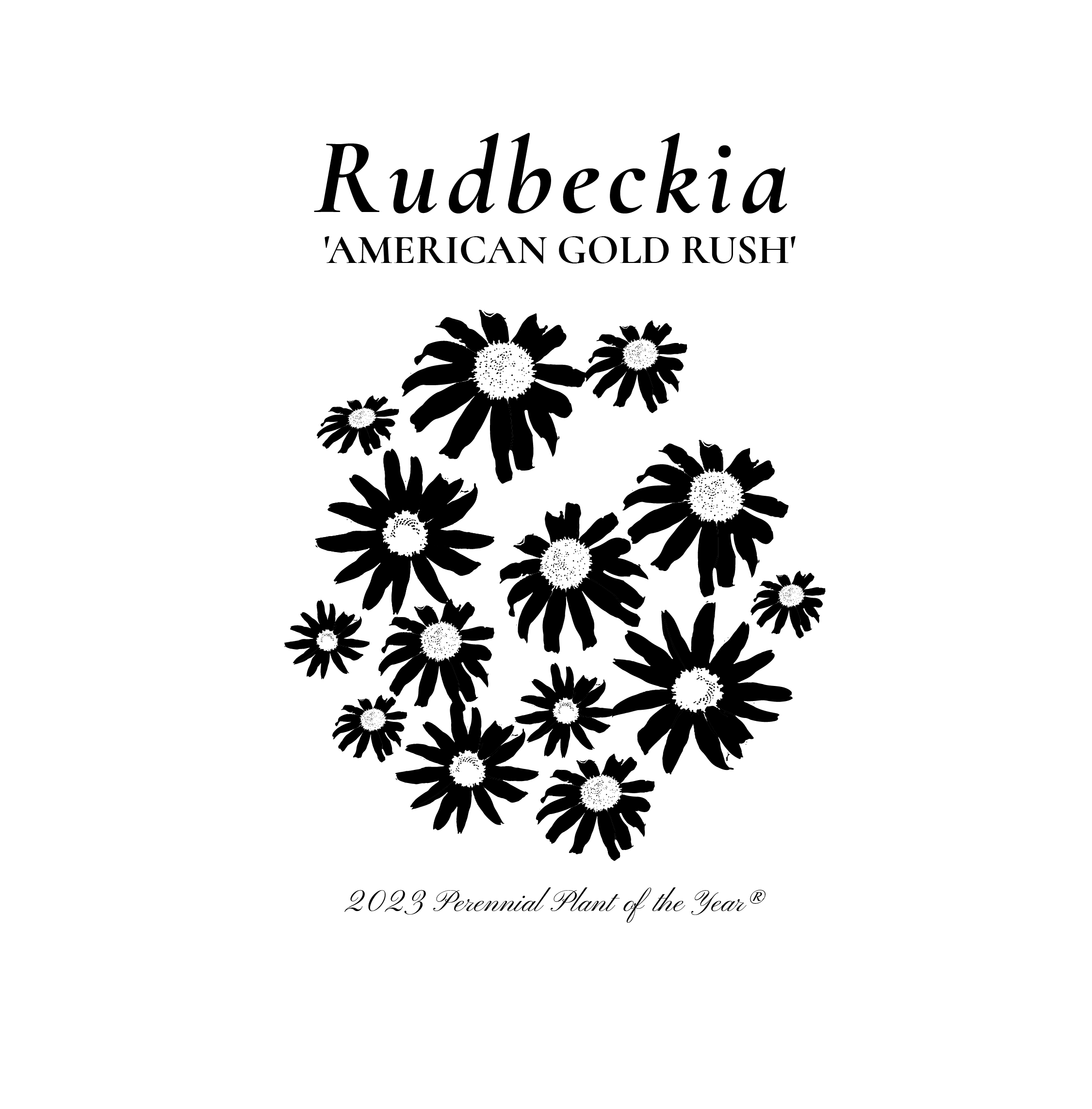 Design de T-shirt par Kristina Andonoff pour Perennial Plant Association | Design #28531122