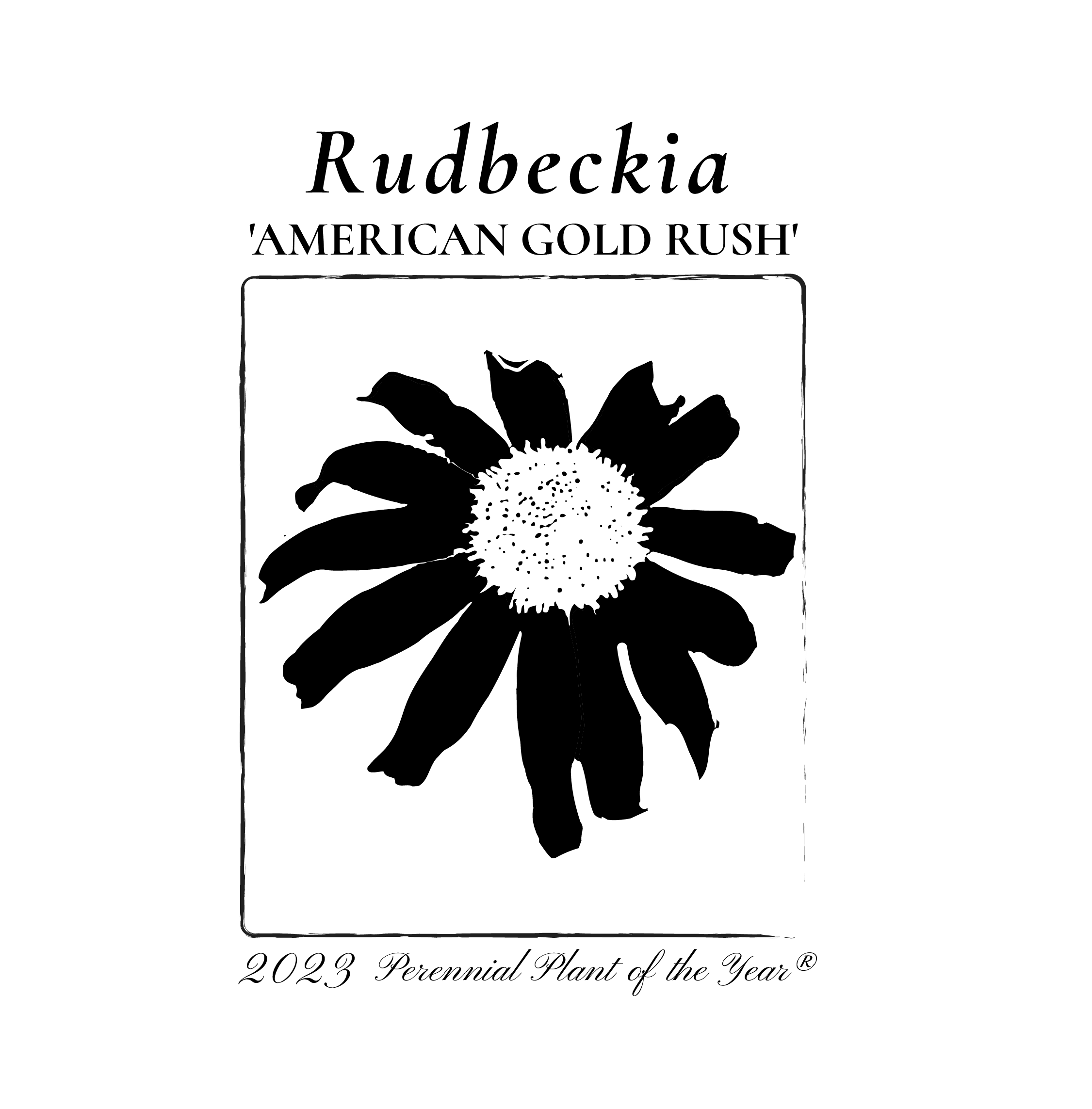 Design de T-shirt par Kristina Andonoff pour Perennial Plant Association | Design #28531124