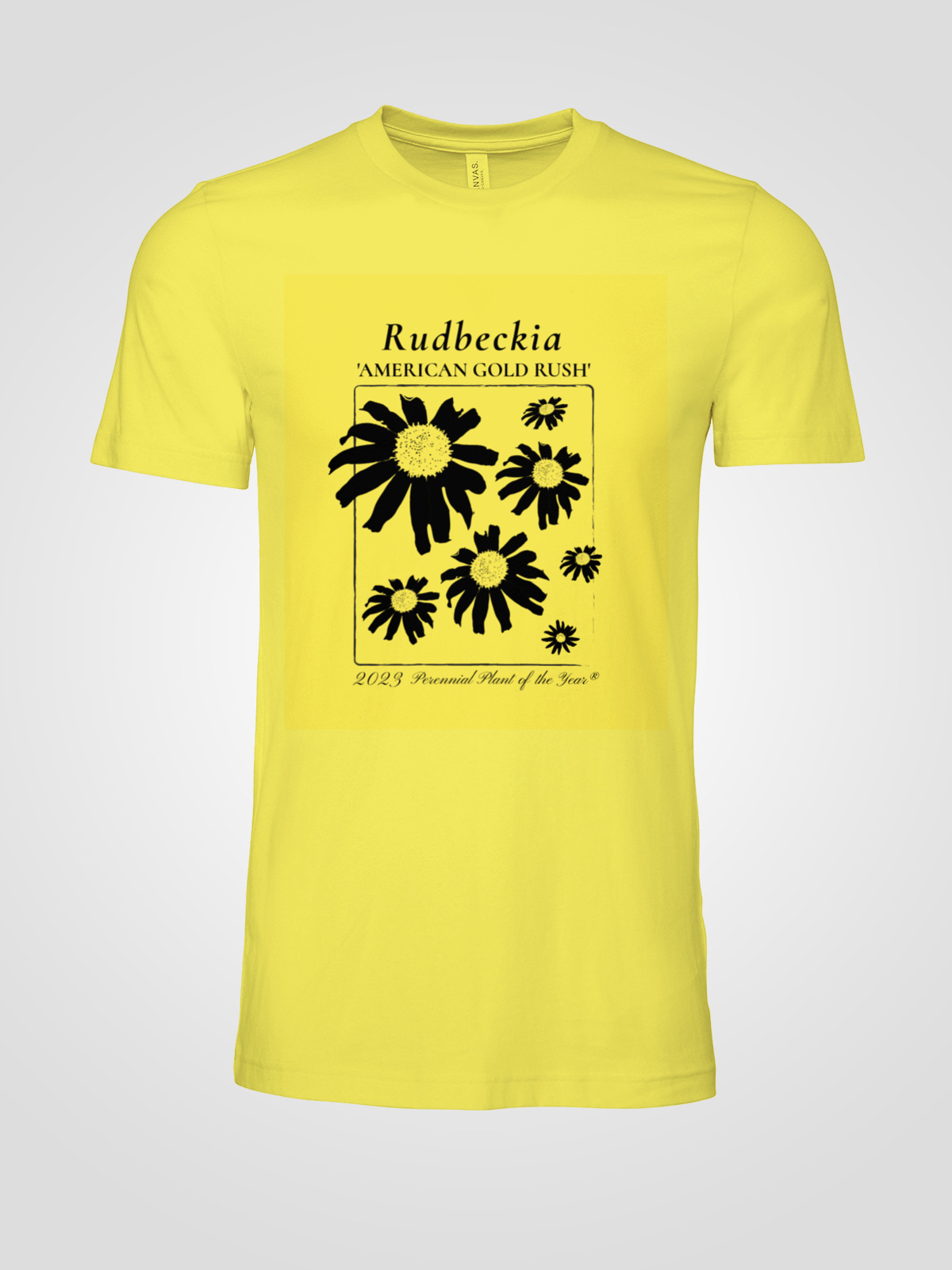 Design de T-shirt par Kristina Andonoff pour Perennial Plant Association | Design #28531135