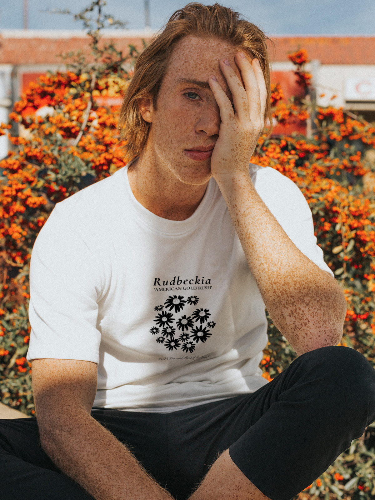 Design de T-shirt par Kristina Andonoff pour Perennial Plant Association | Design #28531136