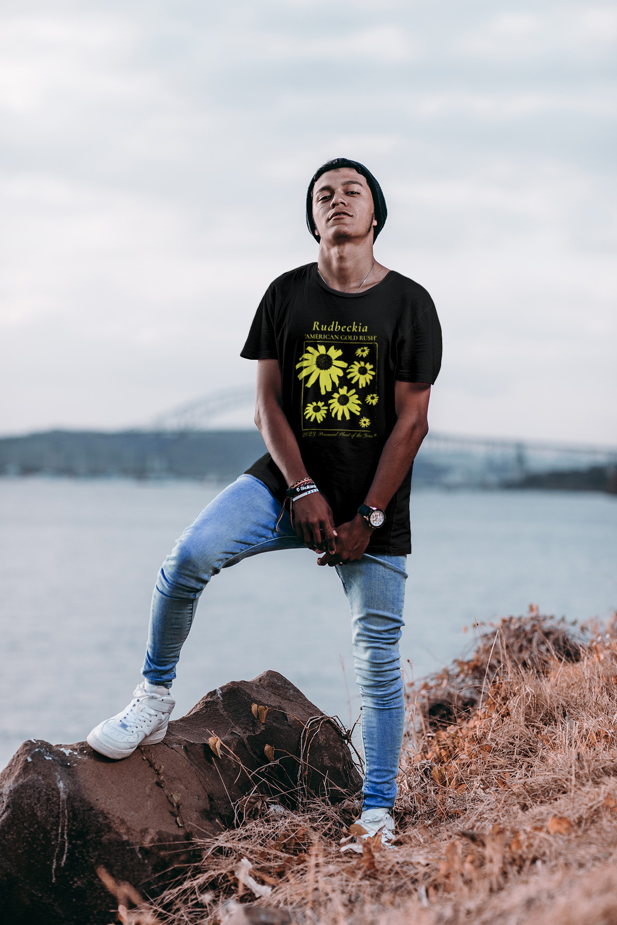 Design de T-shirt par Kristina Andonoff pour Perennial Plant Association | Design #28531137