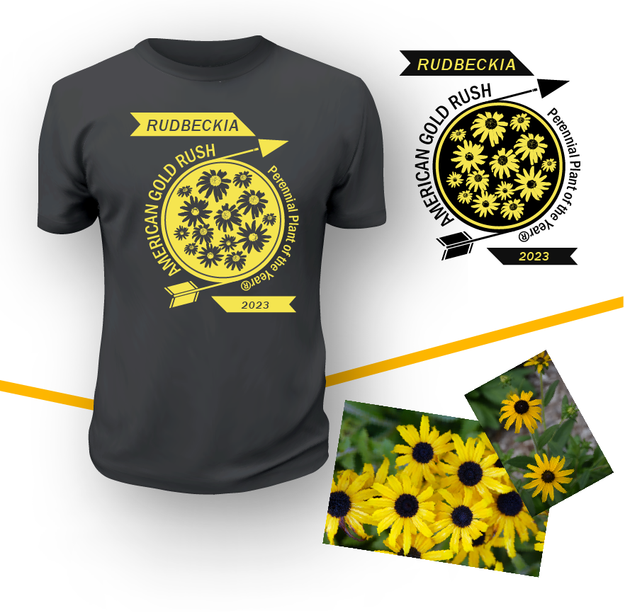 Design de T-shirt par Kristina Andonoff pour Perennial Plant Association | Design #28579047