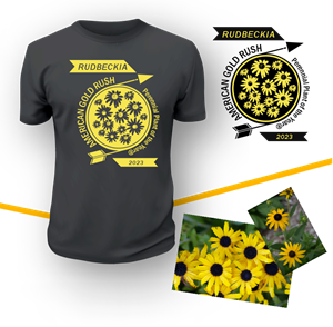 Design de T-shirt par Kristina Andonoff pour Perennial Plant Association | Design : #28579047