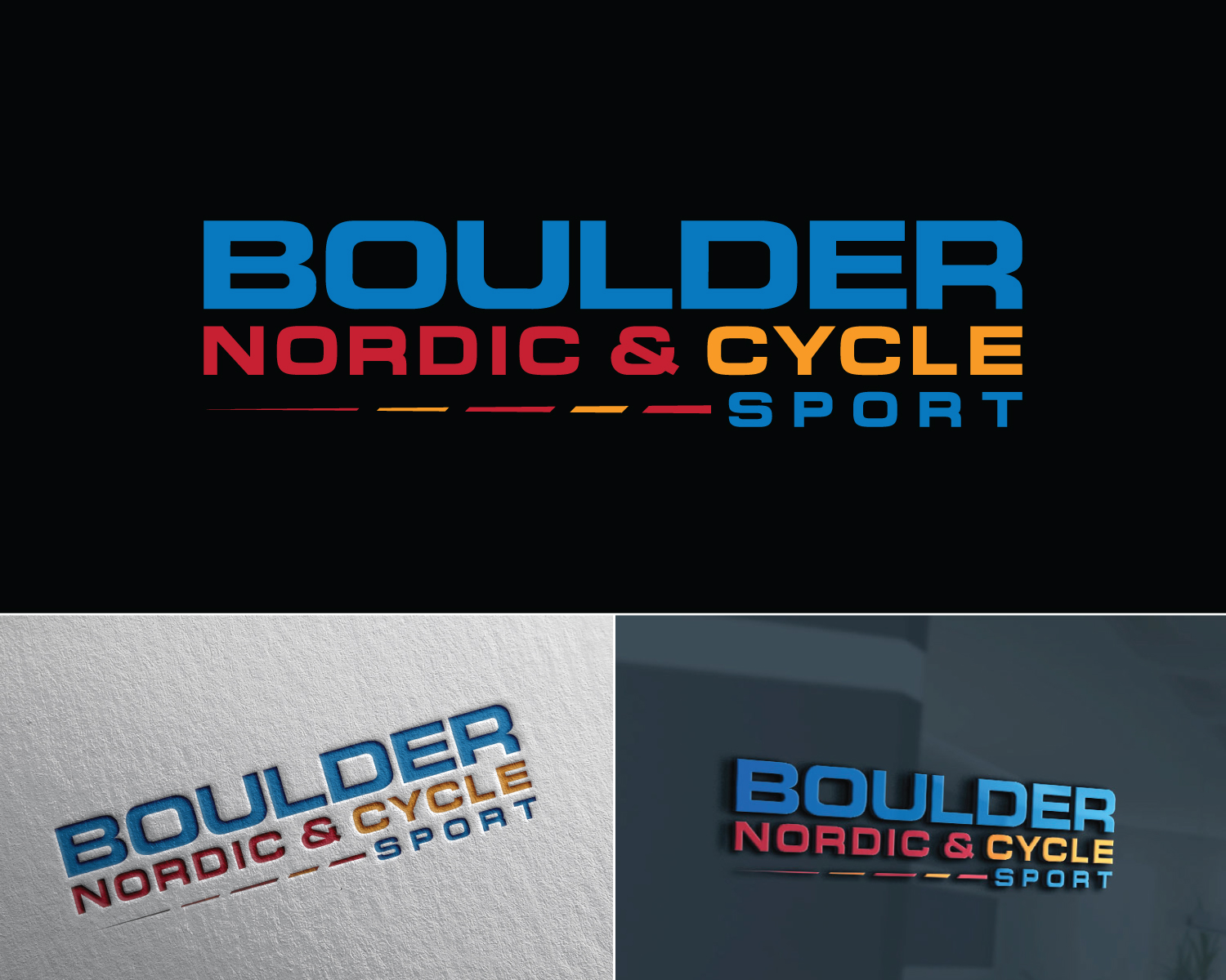 Logo Design by Atec for this project | Design #28537502