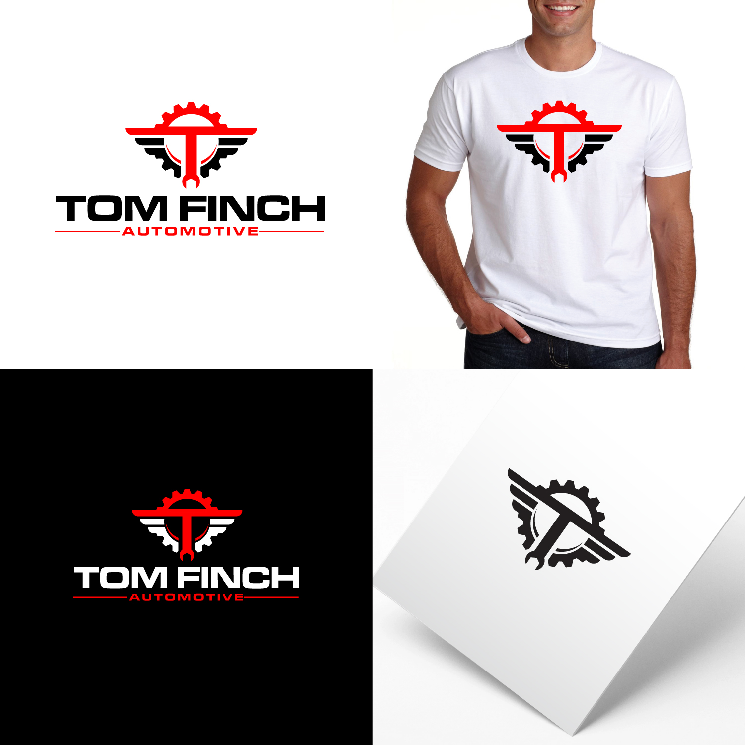 Logo Design by webeezine for this project | Design #28534188