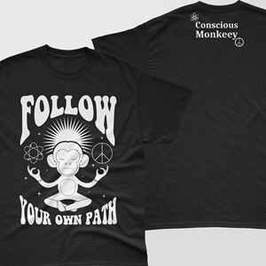 Conscious Monkeey Clothing | T-Shirt-Design von sweepy