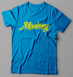 T-shirt Design by O_O NIZAL O_O for Conscious Monkeey LLC clothing  | Design: #28538681