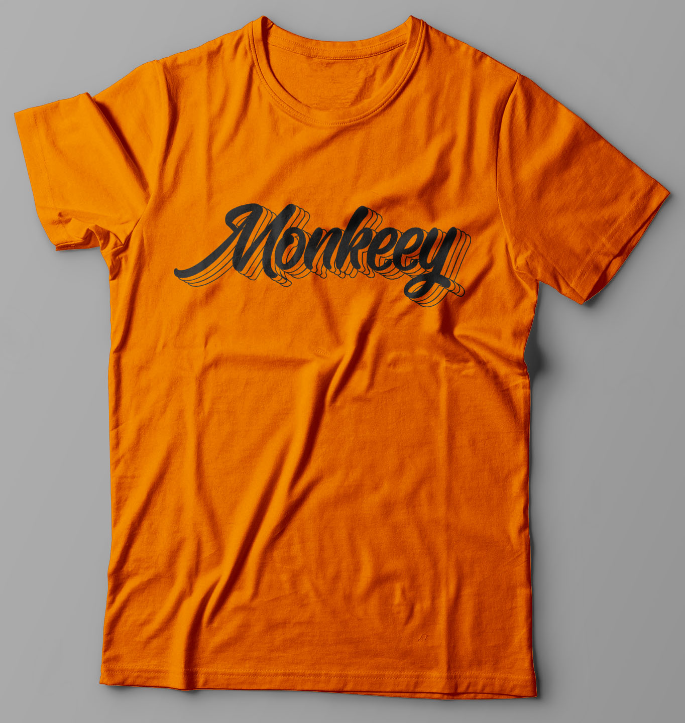 T-shirt Design by O_O NIZAL O_O for Conscious Monkeey LLC clothing  | Design #28538689