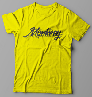 T-shirt Design by O_O NIZAL O_O for Conscious Monkeey LLC clothing  | Design: #28538693