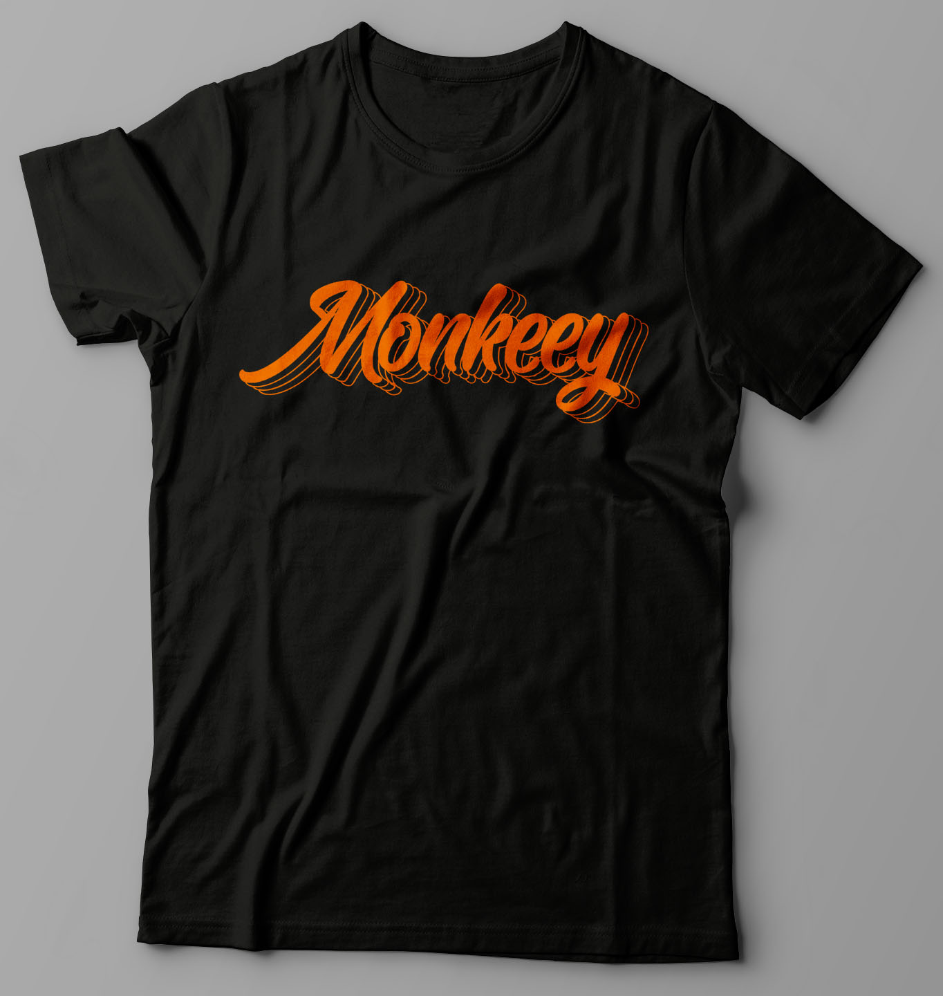 T-shirt Design by O_O NIZAL O_O for Conscious Monkeey LLC clothing  | Design #28538696
