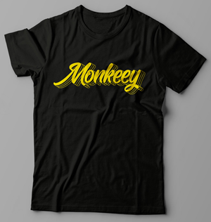 T-shirt Design by O_O NIZAL O_O for Conscious Monkeey LLC clothing  | Design: #28538697