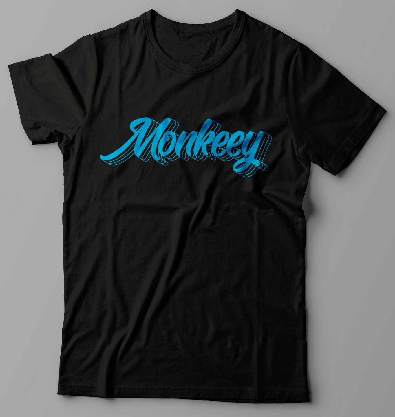 T-shirt Design by O_O NIZAL O_O for Conscious Monkeey LLC clothing  | Design #28538699
