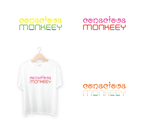 T-shirt Design by Kalla for Conscious Monkeey LLC clothing  | Design: #28541401