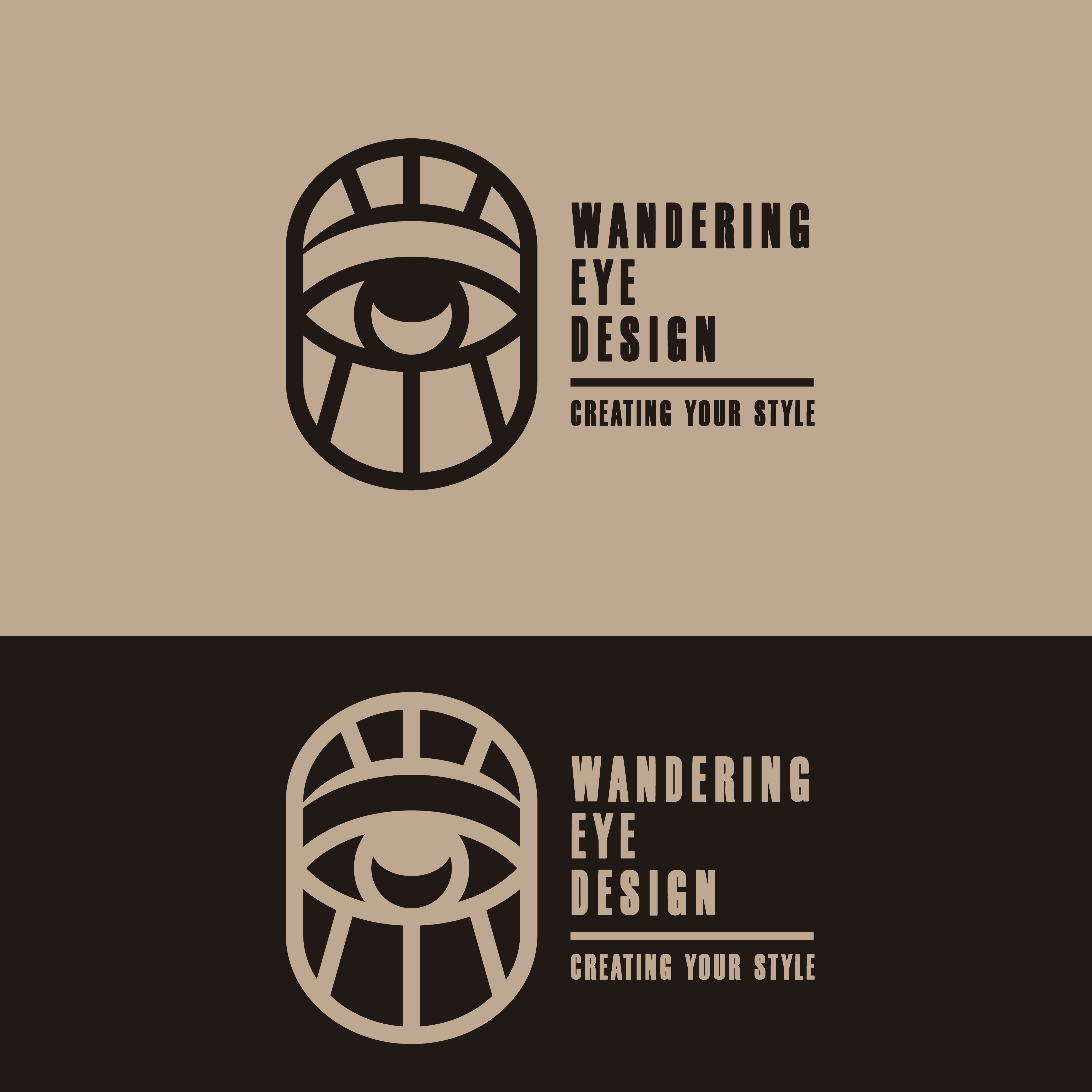 Logo Design by Nomad Criativo for this project | Design #28534031