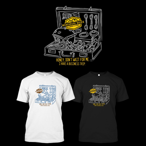 T-shirt Design by 2ndfloorharry for this project | Design: #28538135