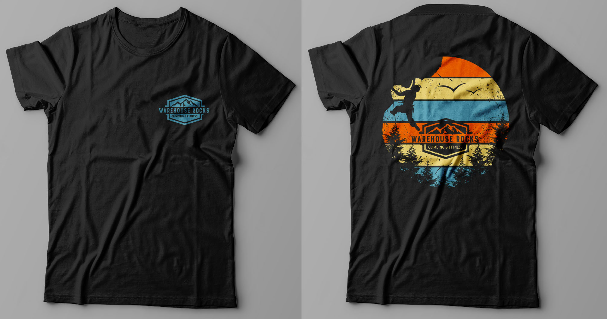 T-shirt Design by O_O NIZAL O_O for this project | Design #28545153