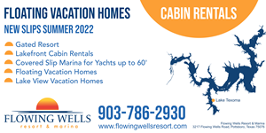 Billboard Design by AnninWonderland for Flowing Wells Resort & Marina | Design: #28548783