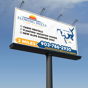 Billboard Design by DG+